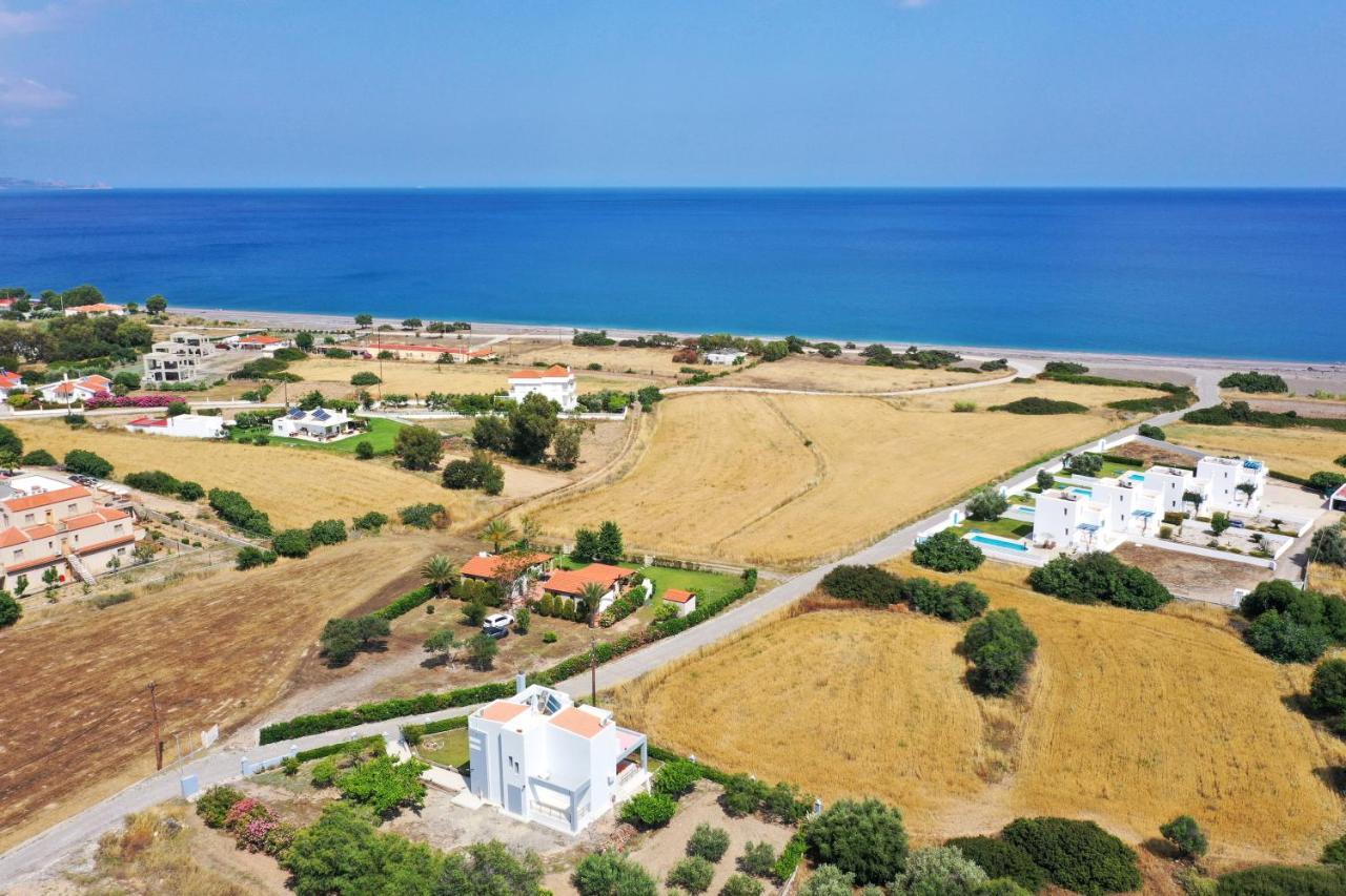 Ilaira Sea View Bungalow Gennadi Exteriér fotografie