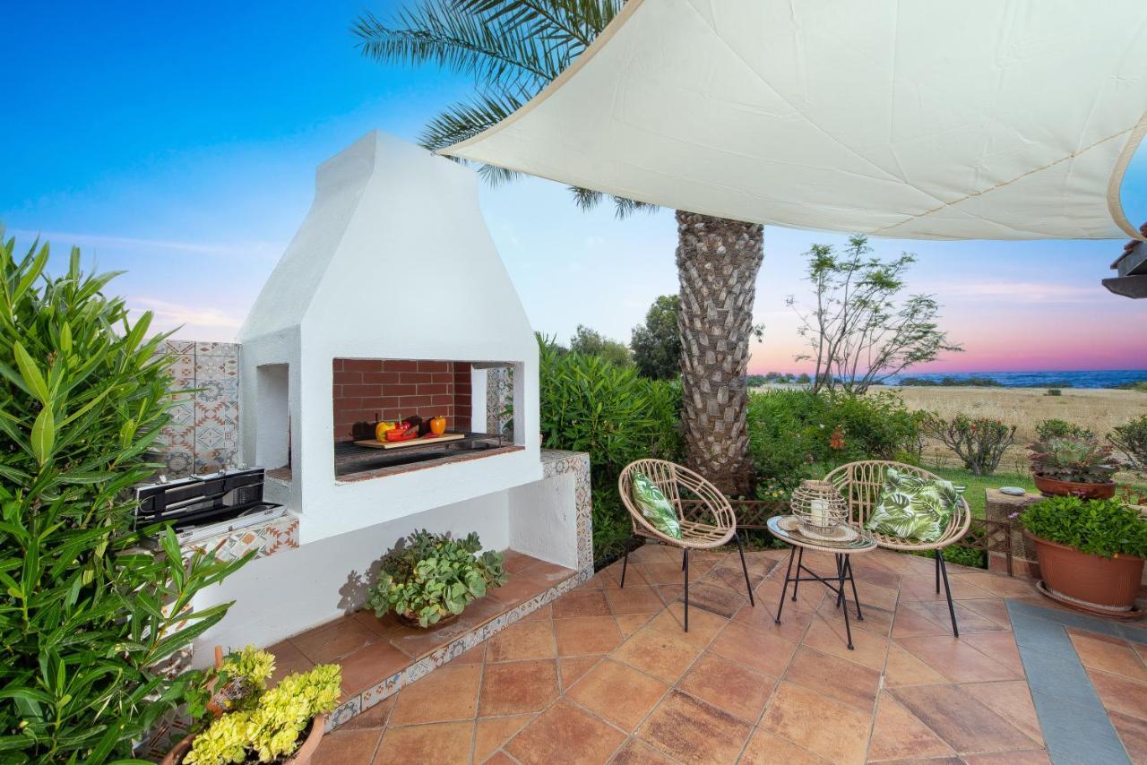 Ilaira Sea View Bungalow Gennadi Exteriér fotografie