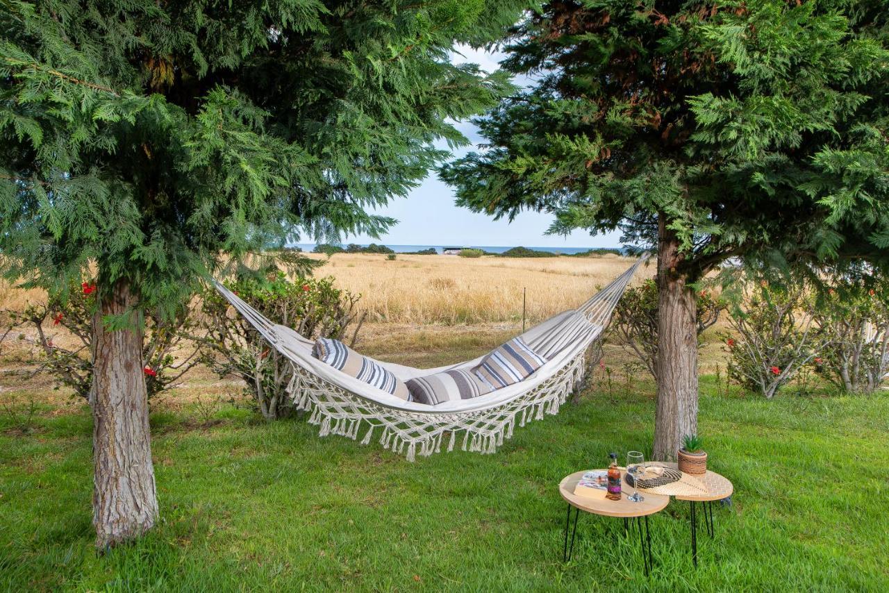 Ilaira Sea View Bungalow Gennadi Exteriér fotografie