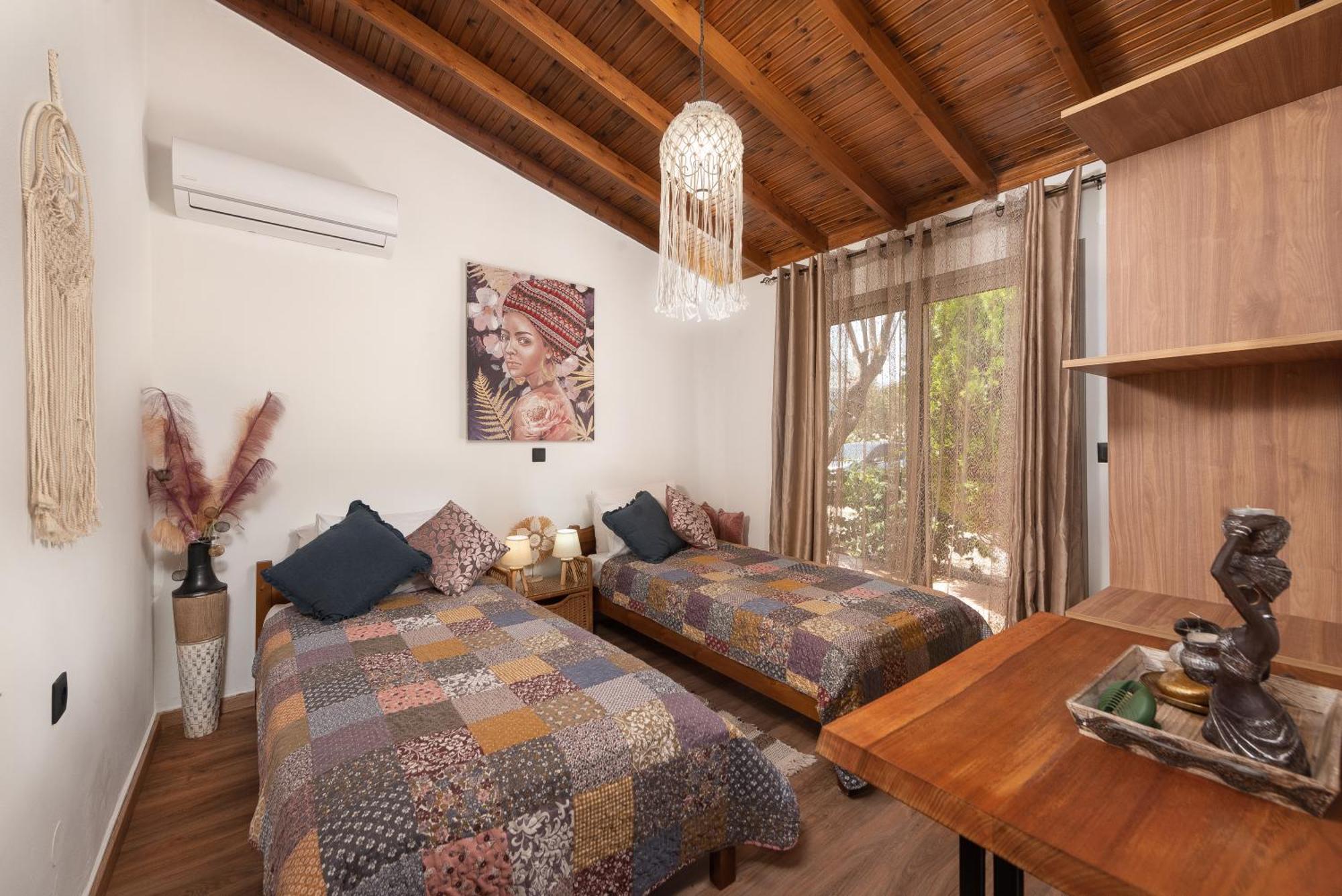 Ilaira Sea View Bungalow Gennadi Exteriér fotografie
