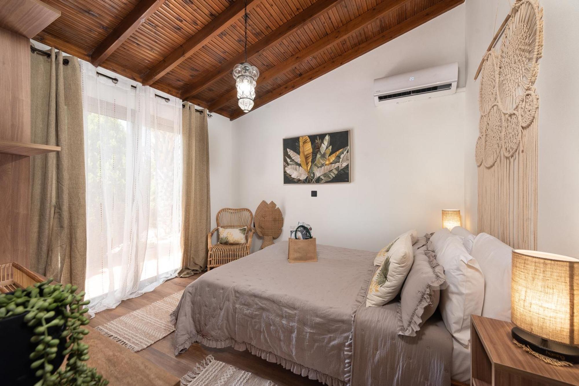 Ilaira Sea View Bungalow Gennadi Exteriér fotografie