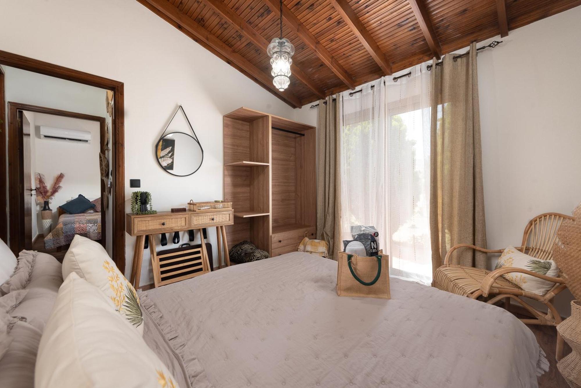 Ilaira Sea View Bungalow Gennadi Exteriér fotografie